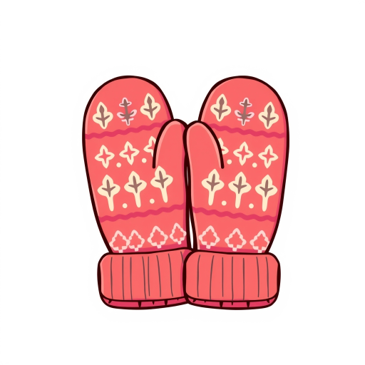 des gants