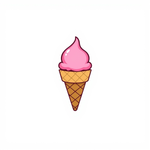 la glace