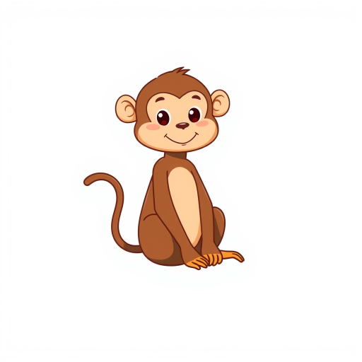 un singe