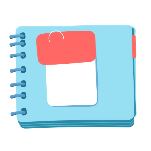 un cahier