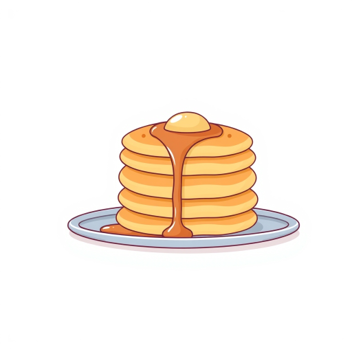 des pancakes