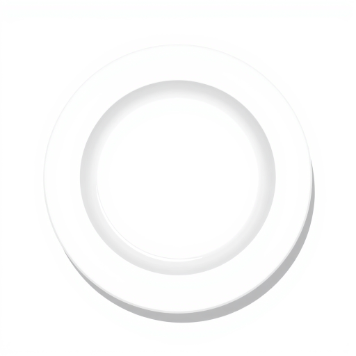 Une assiette