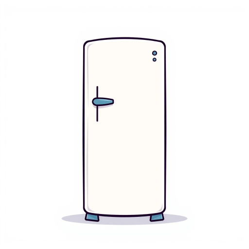 un réfrigérateur