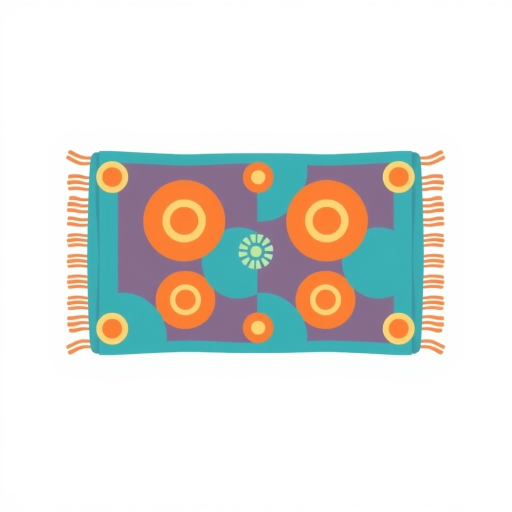 un tapis