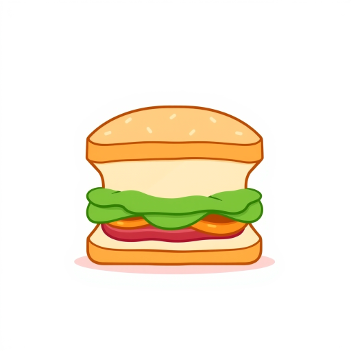 un sandwich