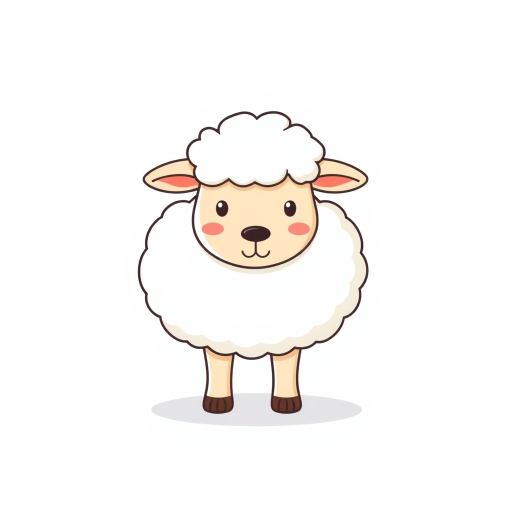 un mouton