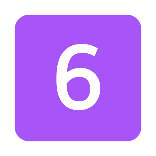 le six