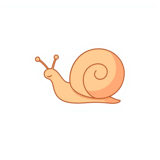 Un escargot