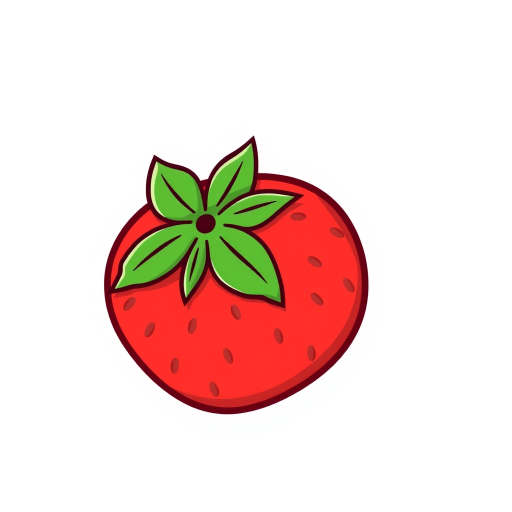 une fraise
