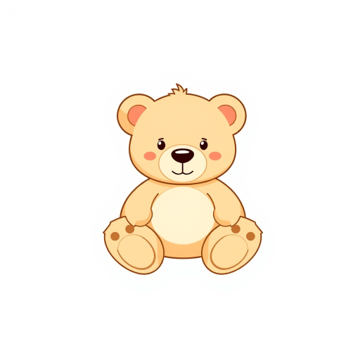 Une peluche