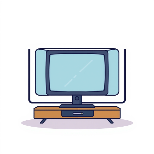 la télévision