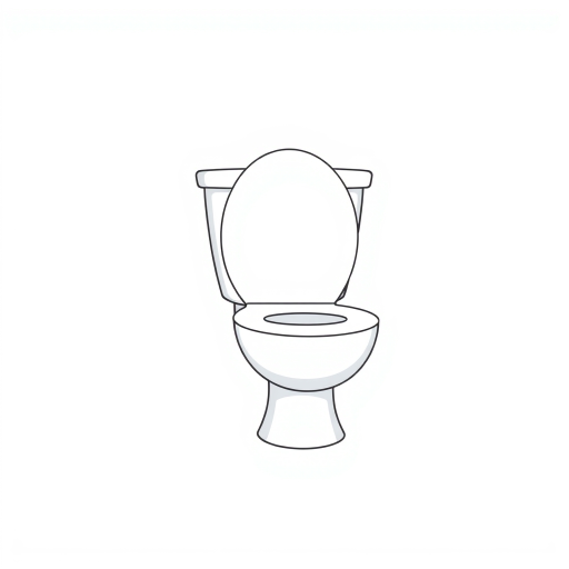 des toilettes