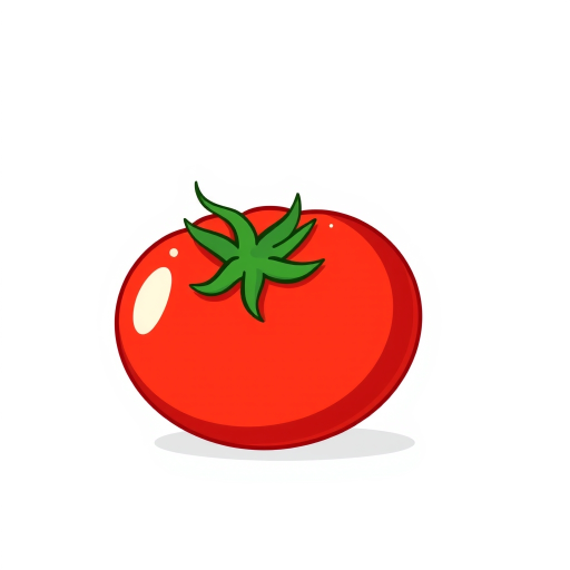 une tomate