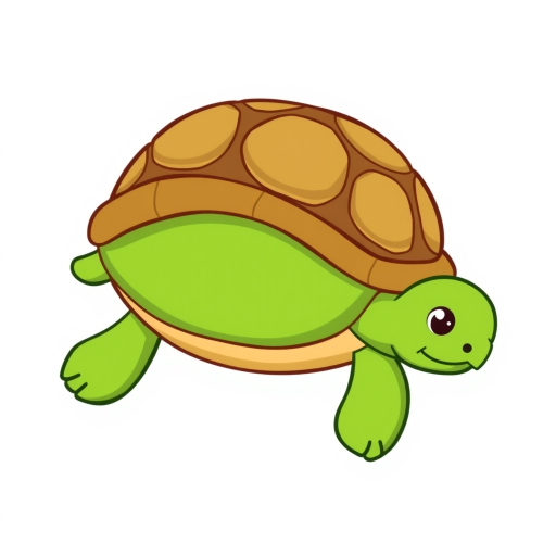 une tortue