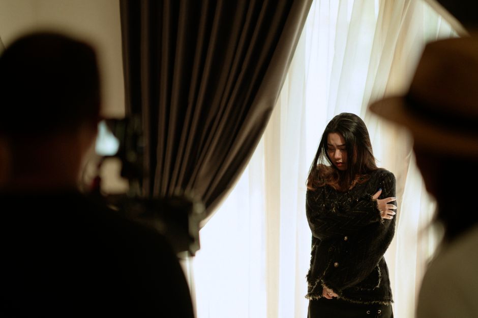 Actrice