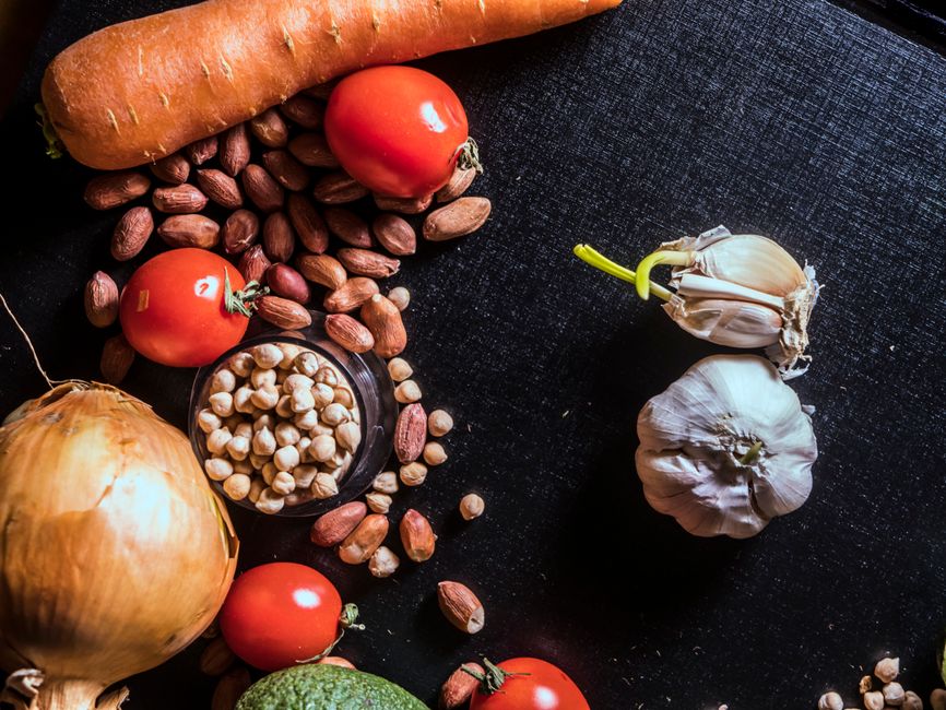 alimentation équilibrée