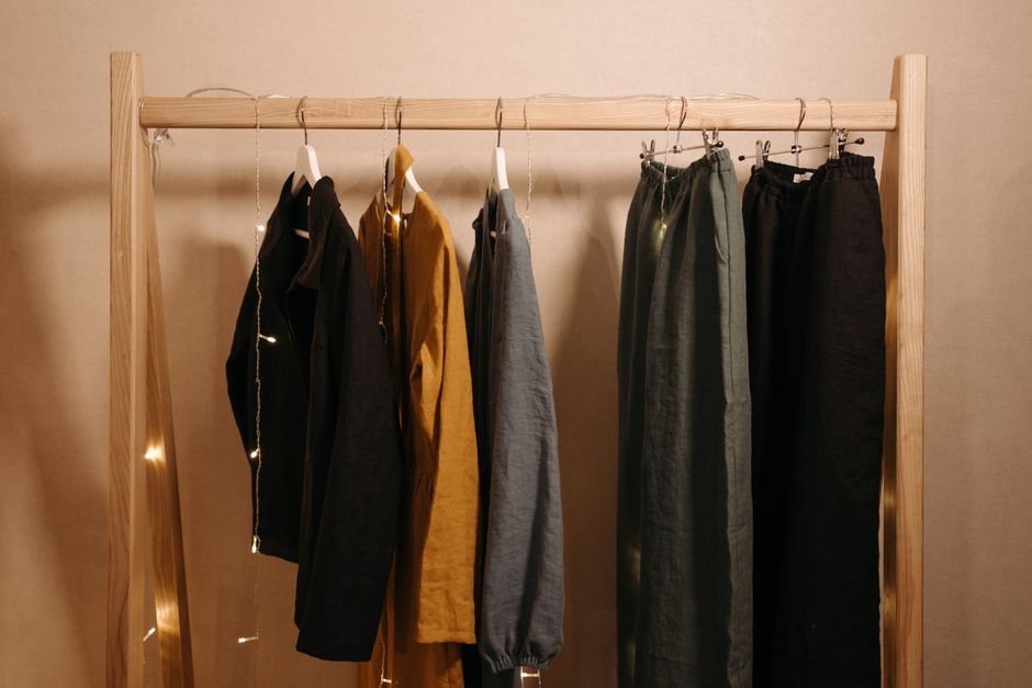 Apportez des vêtements confortables.
