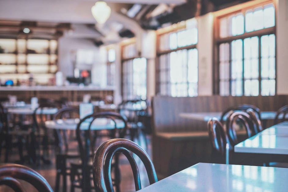 Avez-vous des tables libres ?