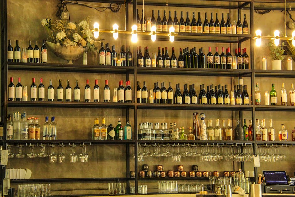 bar