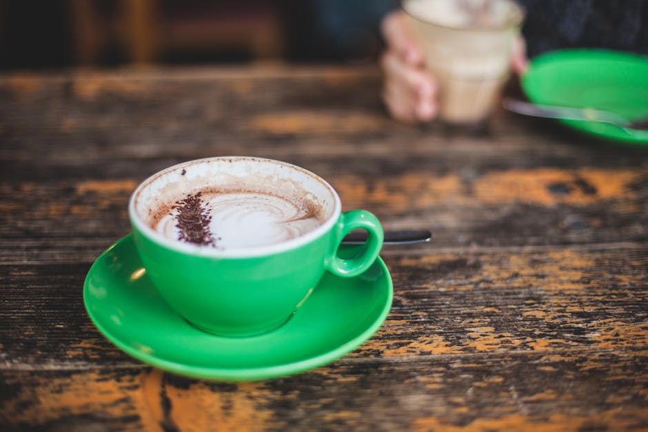 café