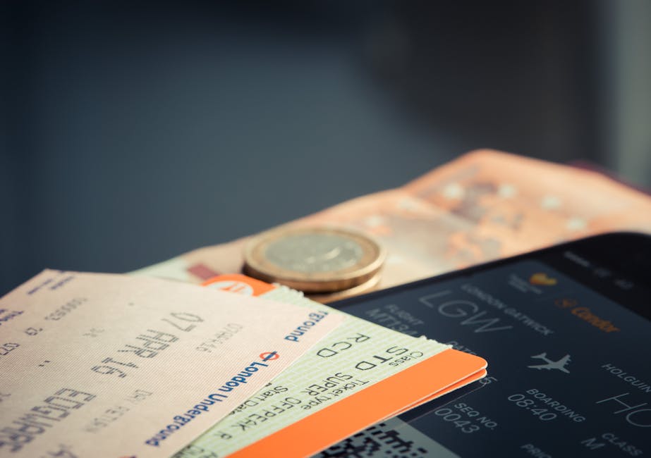 Carte d'embarquement