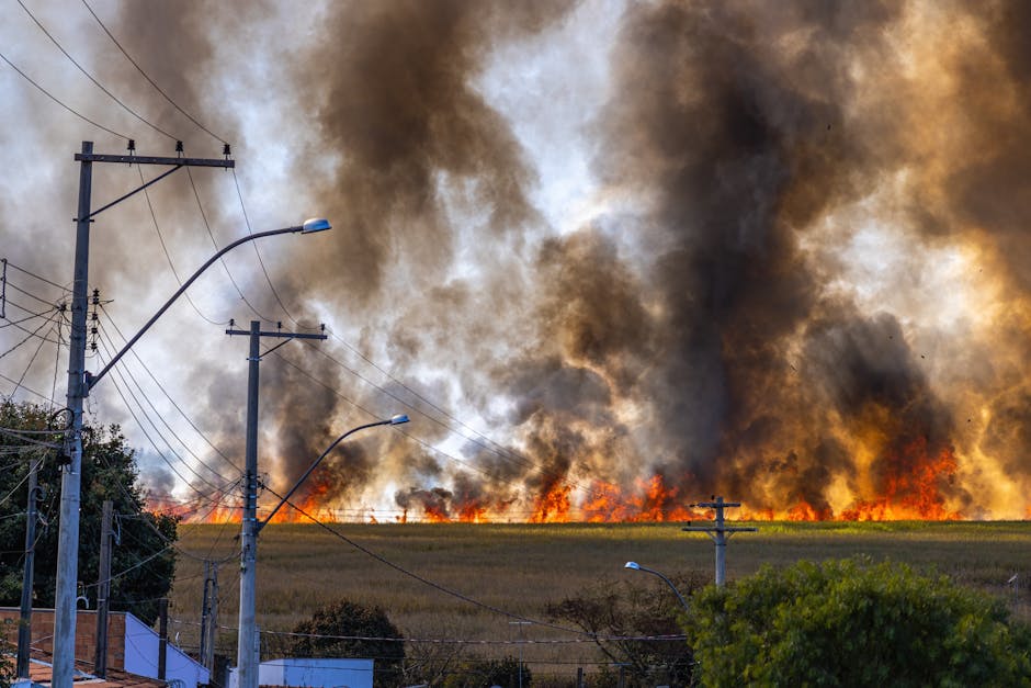 Catastrophes naturelles