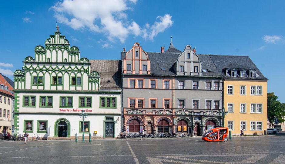 Centre d'information touristique