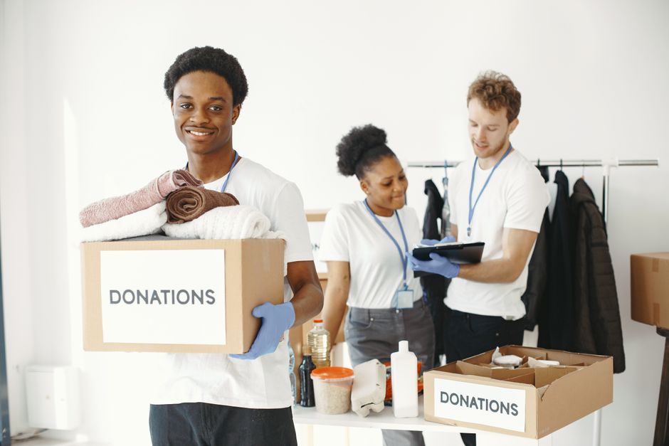 charity