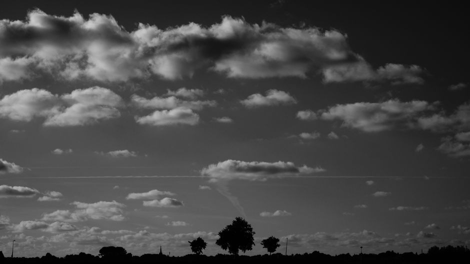 cloudy