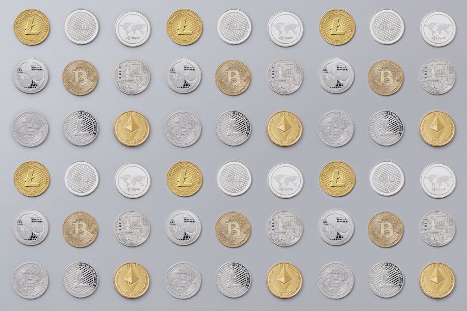 Cryptomonnaie