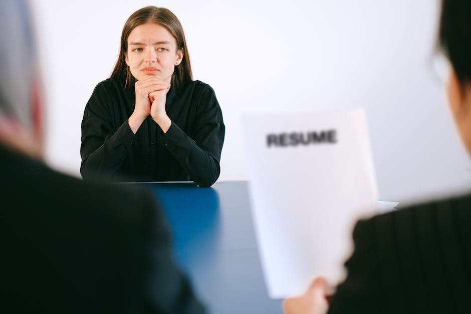 Curriculum vitae (CV)
