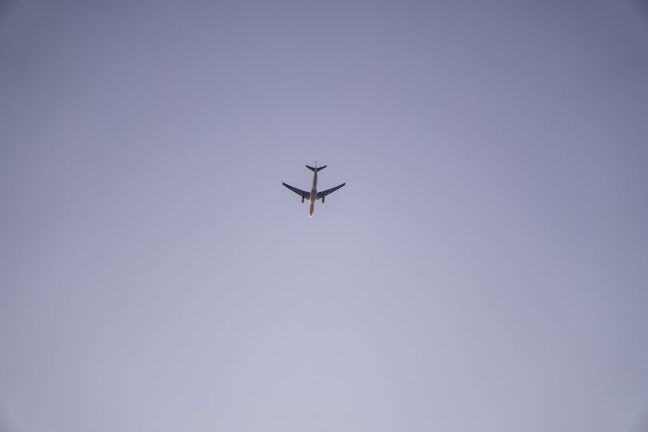 Dans l'air