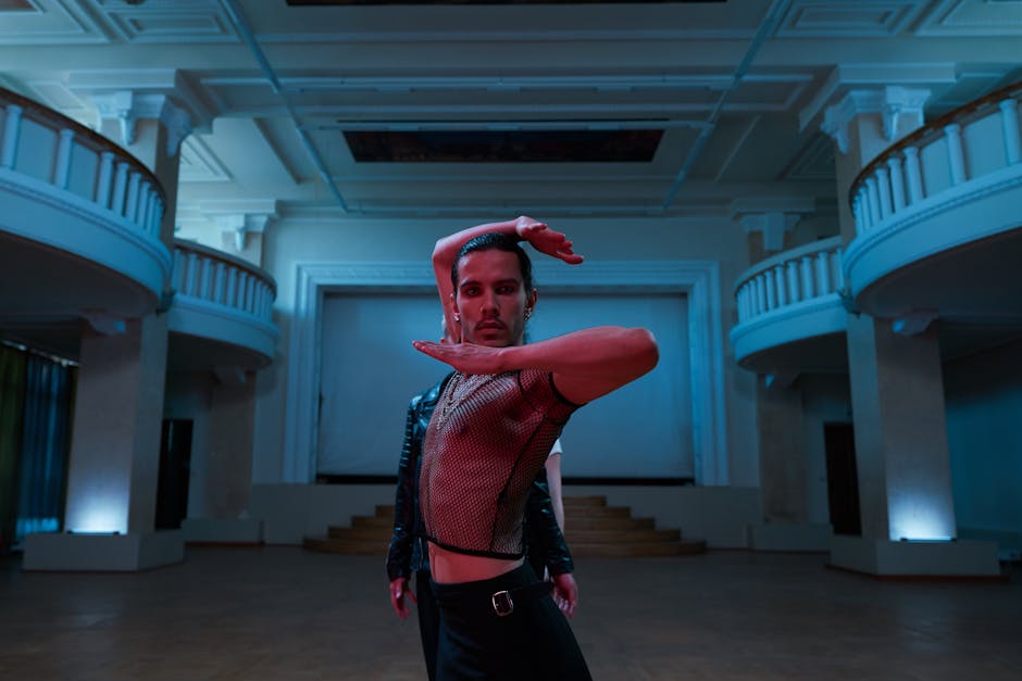 danseur