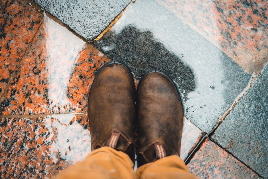 des bottes