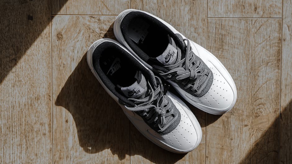 des chaussures