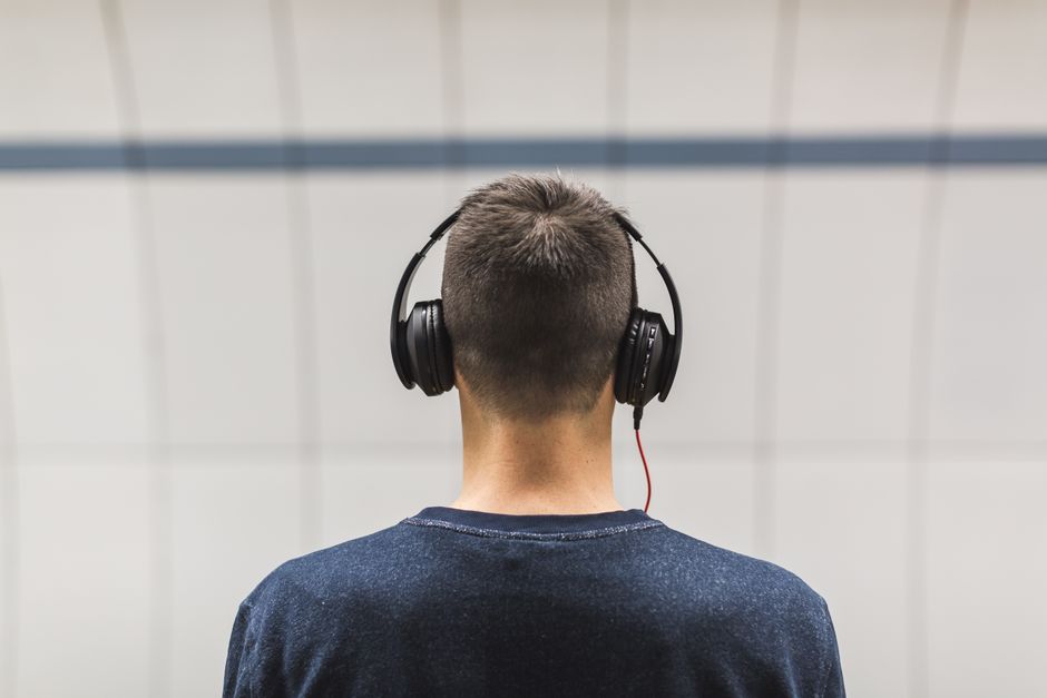 écouter de la musique
