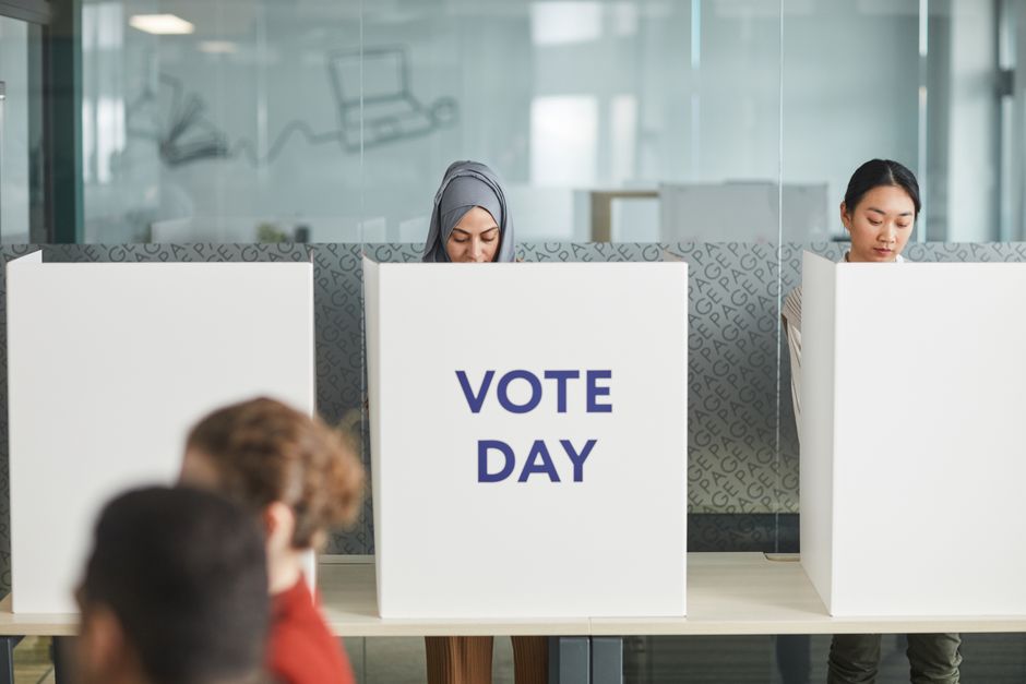 élection