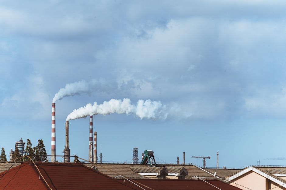 Émissions de gaz à effet de serre