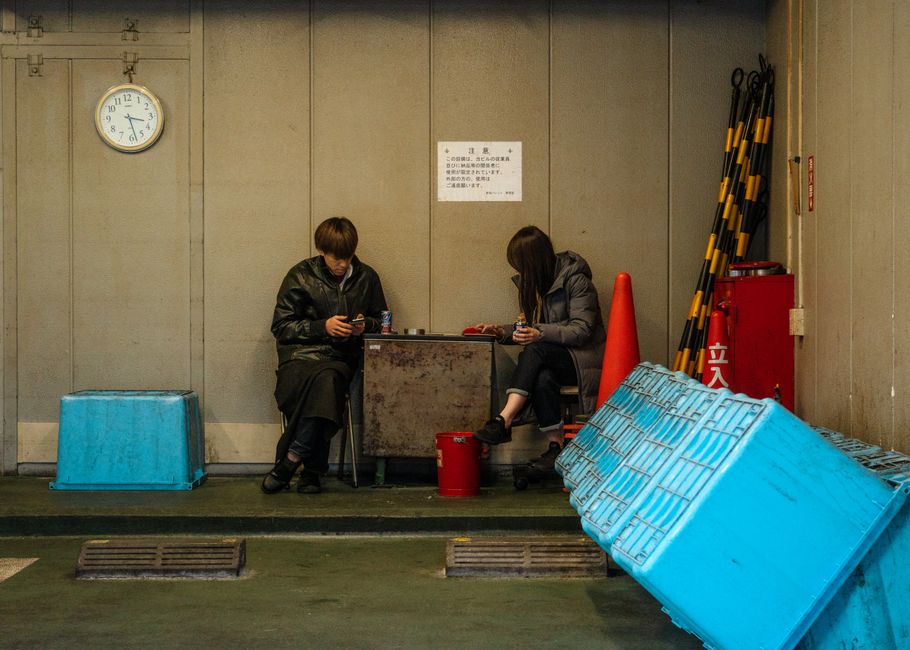 en attente