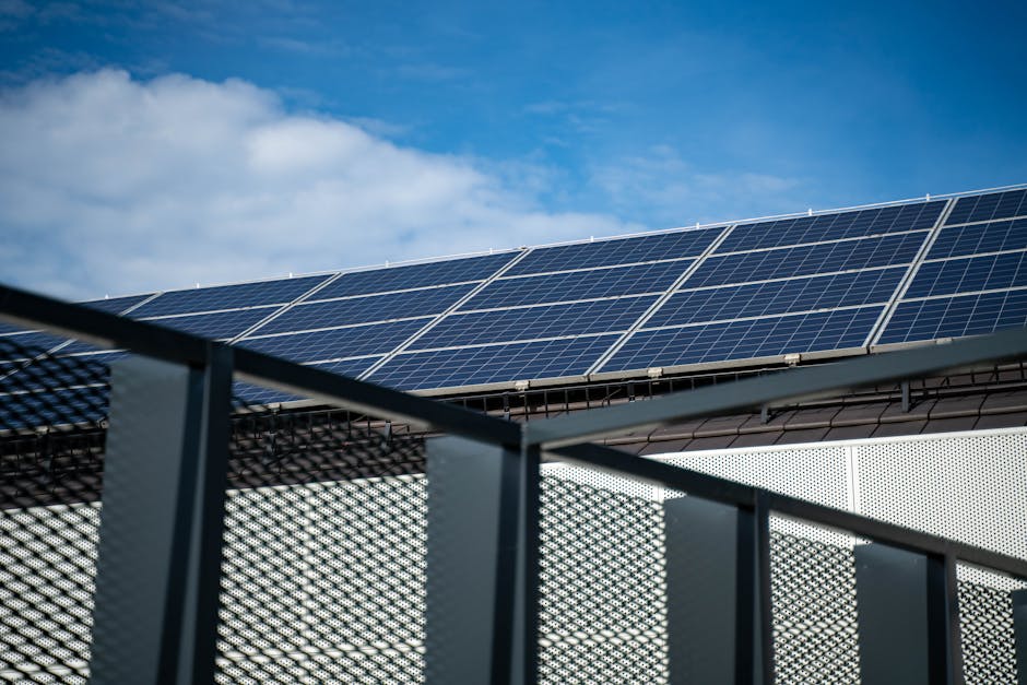 énergie solaire