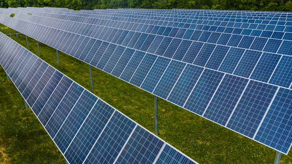 Énergies renouvelables