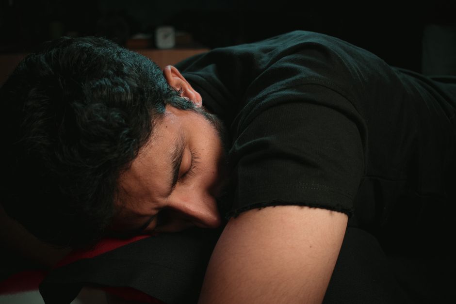 fatigué