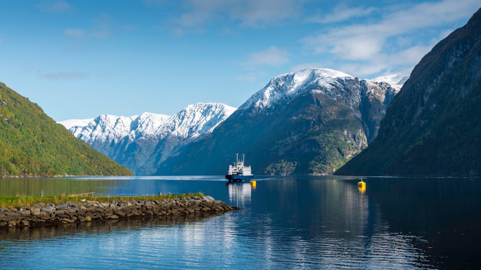 fjord