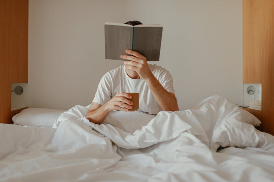 garder le lit