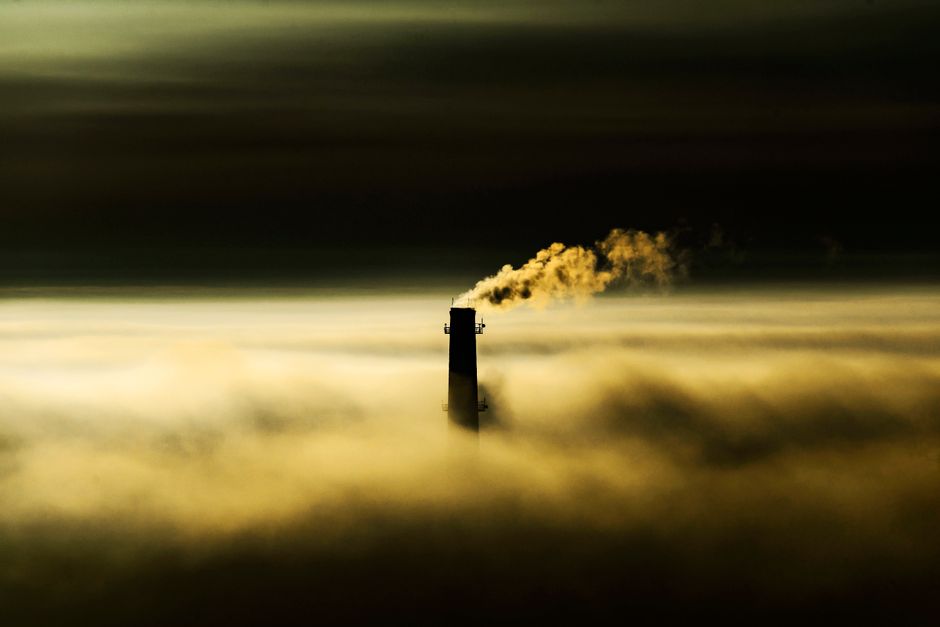 Gaz à effet de serre