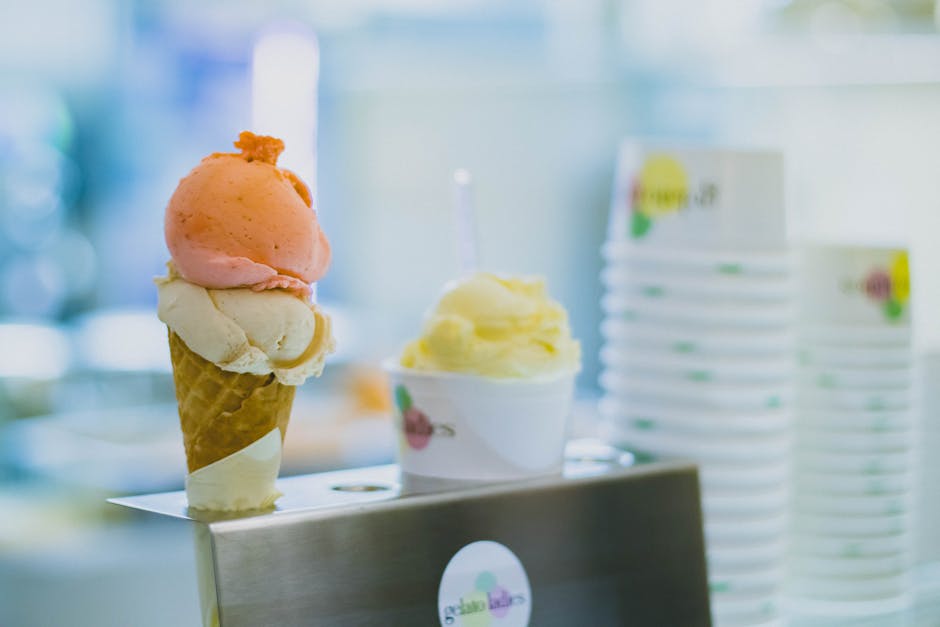 glace