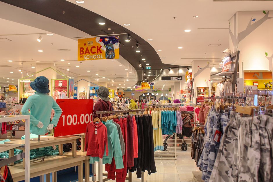 grand magasin