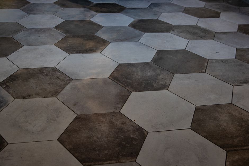 hexagonal
