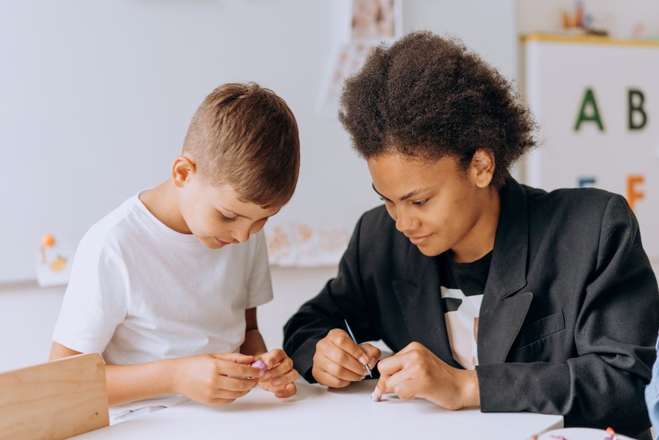 l'apprentissage