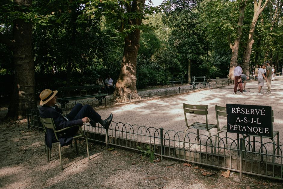 l'art de vivre